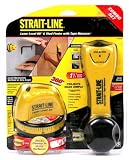 Strait-Line Laser Level 60 PLUS Stud Finder with Tape Measure