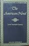 The American Novel in the Twentieth Century (Comparative Literature Series)