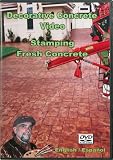 Stamping Fresh Concrete
