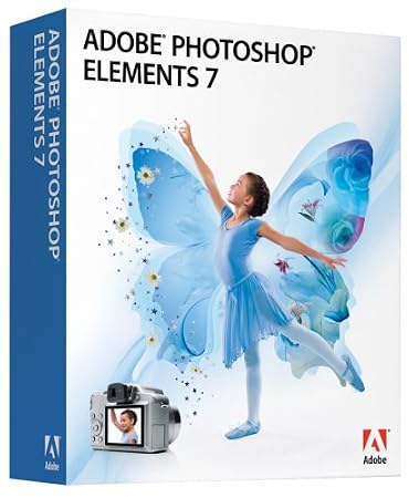 Adobe Photoshop Elements 7 (PC)