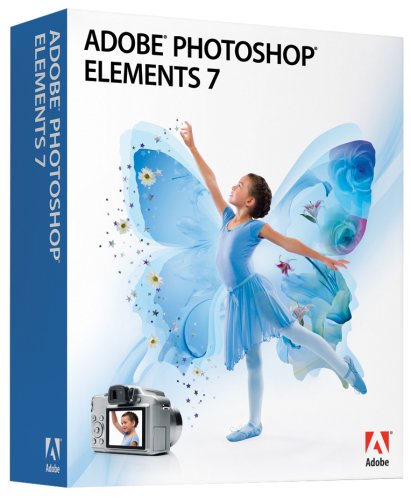 Adobe Photoshop Elements 7 (PC)