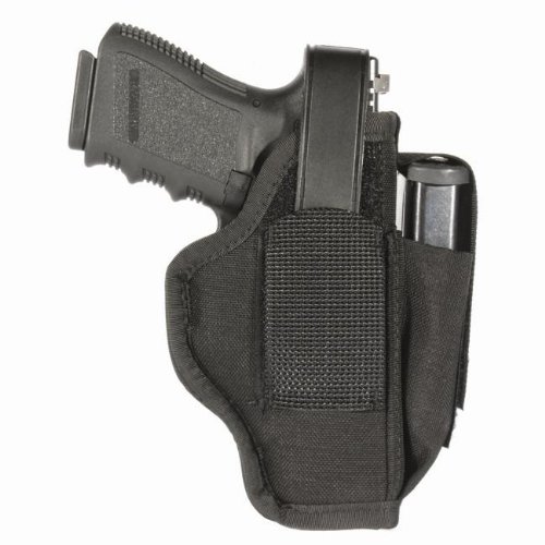 Blackhawk Ambidextrous Multi-use Holster with Mag Pouch