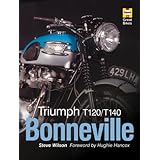 Triumph Bonneville (Haynes Great Bikes)