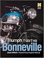 Triumph Bonneville (Haynes Great Bikes)