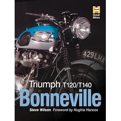 Triumph T120/T140 Bonneville