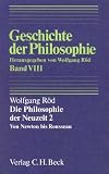 Die Philosophie der Neuzeit 2.