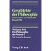 Geschichte der Philosophie: Geschichte der Philosophie, in 12 Bdn., Bd.8, Die Philosophie der Neuzeit: Bd. 8