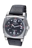 Locman Mens Teseo Tesel Collection Steel/titanium Watch #190BK