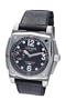 Locman Men's 190BK Teseo Tesel Collection Steel/titanium Watch