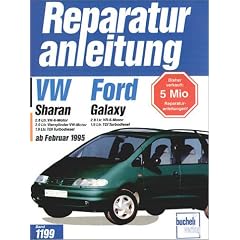 VW Sharan / Ford Galaxy