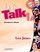 Book Let's Talk 1A (Let's Talk)