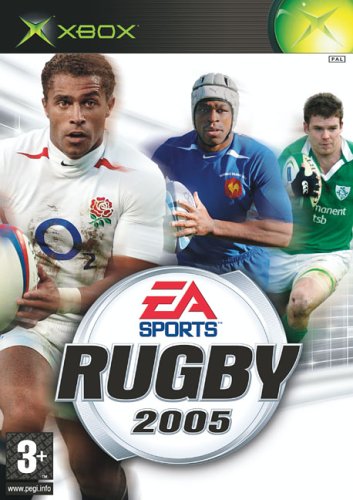 Rugby 2005 (Xbox)
