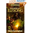 Elfsong (Forgotten Realms: Songs and Swords, Book 2) by Elaine Cunningham