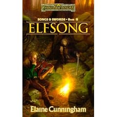Elfsong: Elfsong Bk. 2 (Songs & Swords)