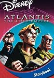 Review Disney Read-Along  / Atlantis [Read Along]