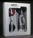 Zyliss Wine Collection Geschenkset schwarz
