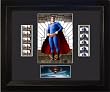 Superman Returns Framed Double Film Cell Presentation