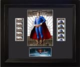 Superman Returns Framed Double Film Cell Presentation