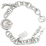Gucci Ladies Large G Charms watch #YA107508 by Gucci