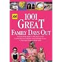 AA 1001 Great Family Days Out: Britain