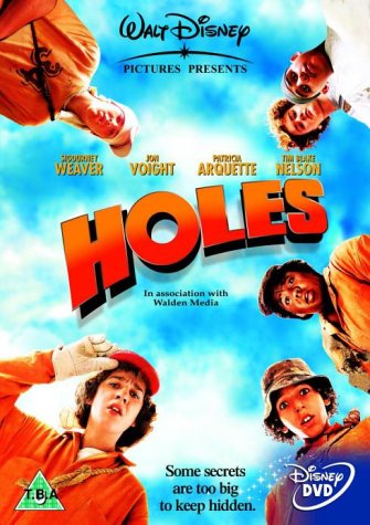 CD-Charts  DVD : Holes [2003]