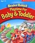 Reader Rabbit Playtime for Baby & Toddler  [OLD VERSION]