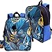 DC Comics Batman, Superman Backpack - 15