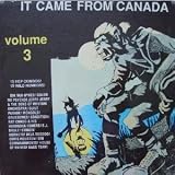 It Came From Canada Volume 3 - 1987by VARIOUS ARTISTS