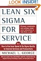 Lean Six Sigma for Service
