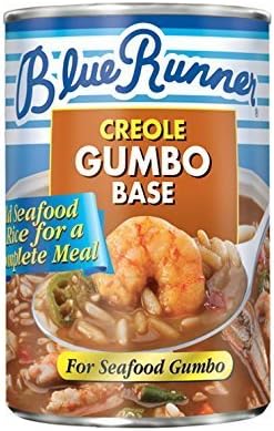 Blue Runner Creole Gumbo Base, 25 Ounce by Blue Runner