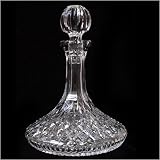 Waterford Lismore Ships Decanter
