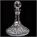 Waterford Lismore Ships Decanter
