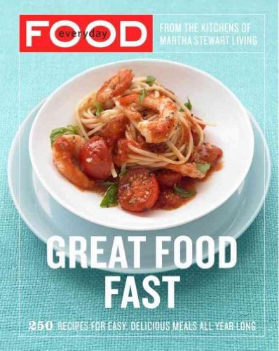 Produkt-Bild: (Everyday Food: Great Food Fast) By Martha Stewart Living Magazine (Author) Paperback on 13-Mar-2007
