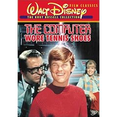 The Computer Wore Tennis Shoes