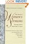 The Book of Women's Sermons: Hearing God in Each Other's Voices