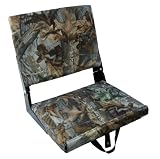 PolarHeat Wooden Frame Sport Seat (Realtree Hardwoods HD)