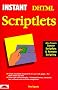 Instant DHTML Scriptlets