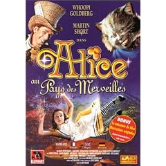 Alice au pays des merveilles