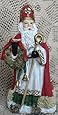 The International Santa Claus Collection 1995 St. Nicholas Austria