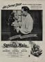 1945 Movie Ad - His Captive Bride Became A Wildcat On His Hands! A Frank Borzage Production starring PAUL HENREID, MAUREEN O'HARA, and WALTER SLEZAK, with Binnie Barnes and John Emery. Executive Producer Robert Fellows. Associate Producer Stephen Ames. Directed by Frank Borzage. Screen Play by George Worthing Yates and Herman J. Mankiewicz. A2523A. **THIS IS AN AD / POSTER, NOT A DVD**