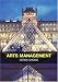 Book cover of Arts Management.