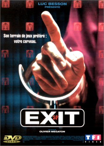 Exit dvd, Film dvd Exit