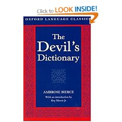 The Devil's Dictionary (Oxford Language Classics)