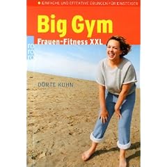 Big Gym. Frauen-Fitness XXL.