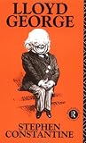 Lloyd George (Lancaster Pamphlets)