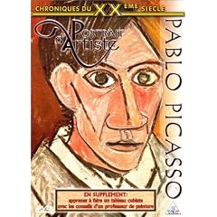 Portrait d'artiste : Pablo Picasso