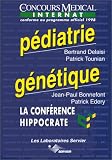 Hippocrate : pédiatrie génétique