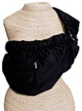 Dr. Sears Adjustable Sling, Signature Black