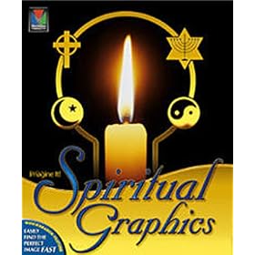 Imagine It Spiritual Graphics by Pearson Software