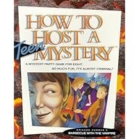 How to Host a Teen Mystery: Barbecue with the Vampire